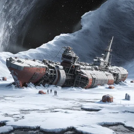 Starfield Concept Art