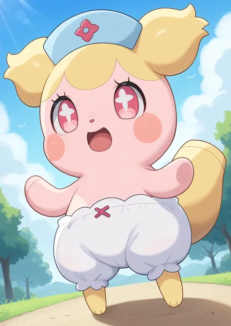 Hottoni (cocotama)