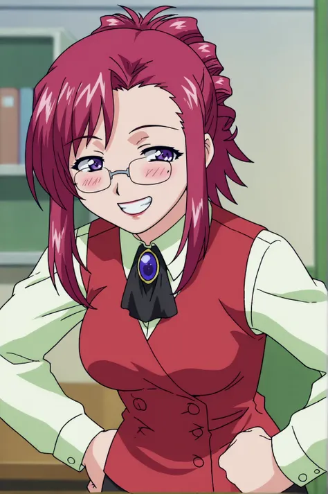 Kazami Mizuho [Onegai Teacher]