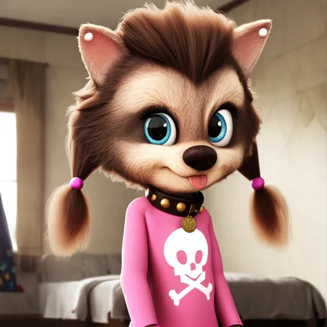 ?????? Werewolf (Hotel Transylvania)