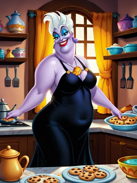 ursula (little mermaid)