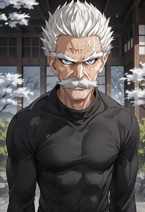 Bang (Silver Fang) - One punch man_rel_260420