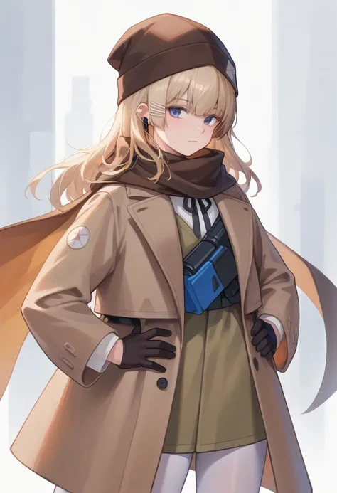 SCAR-L - Girls' Frontline