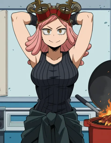 Mei Hatsume (発目 明) - My Hero Academia (僕のヒーローアカデミア)