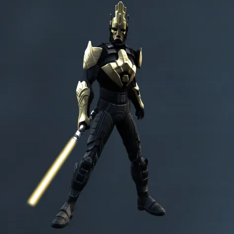 The Worker Of Secrets (Infinity Blade)