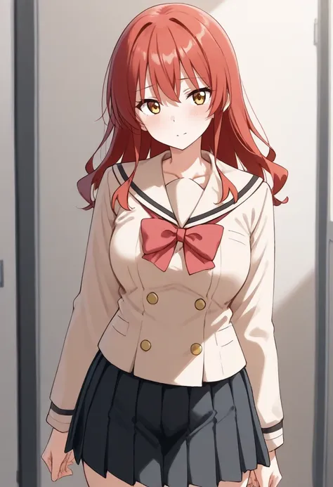 【Illustrious Lora】shuka high school uniform/Bocchi the Rock/秀華高校制服