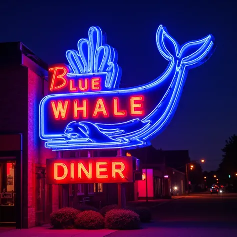 Vintage Neon Signs