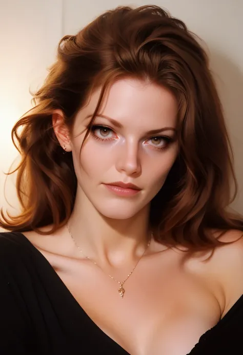 Megan Nometro (Early Internet Model)