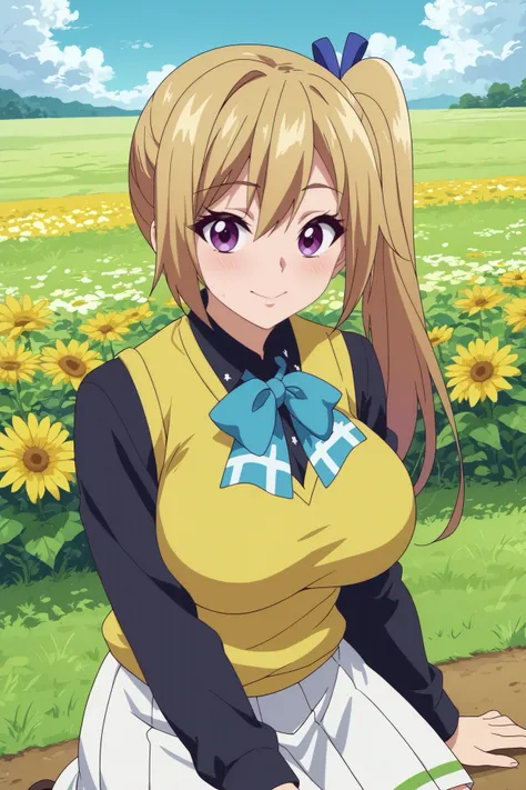 Mai Kawakami 川神 舞 - Musaigen no Phantom World / (Myriad Colors Phantom World)