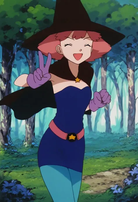 Lily the Witch (リリー ) Pokemon: Master's Quest