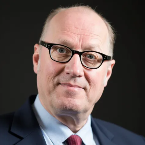 Adrian Edmondson - Actor (Flux)