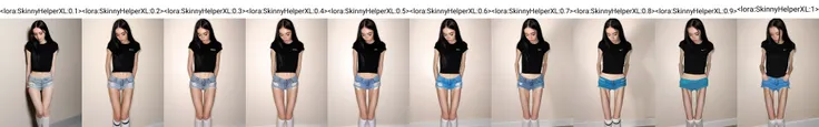 Skinny Helper XL