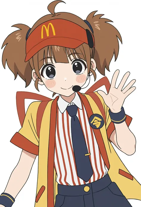 [pony lora]  Double Cheese (mcdonald's) / いまだけダブチ食べ美（マクドナルドJP）