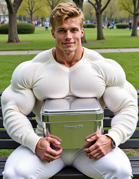 Over the Box Pecs