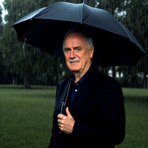 John Cleese - Actor (Flux)