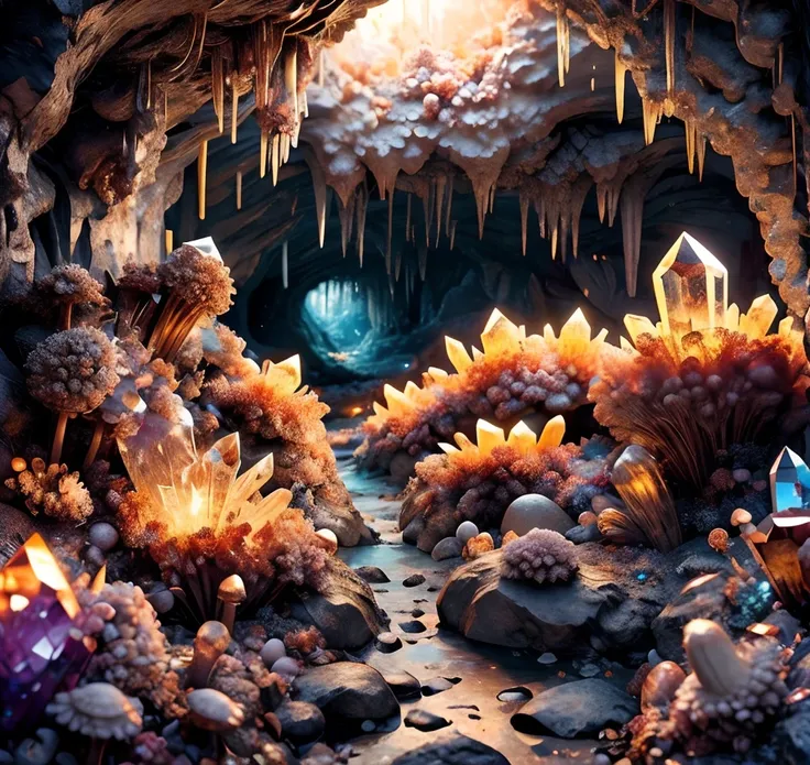 Crystal Caves