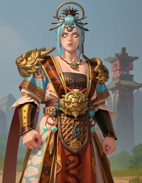 Yin-Yin | Grand Cathay (Total War Warhammer)