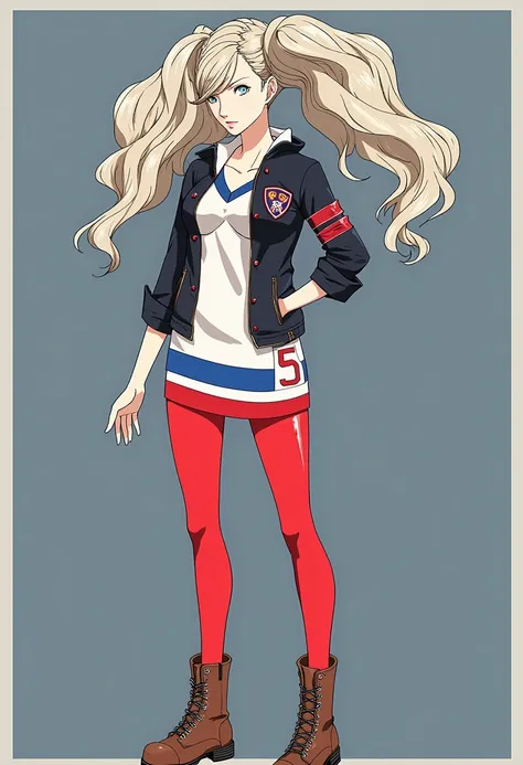 Ann Takamaki - Persona 5