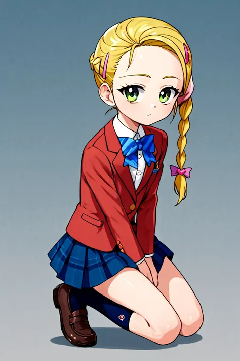 Hikari Kujou  PONY  Futari wa Precure Max Heart   九条ひかり  ふたりはプリキュアMax Heart