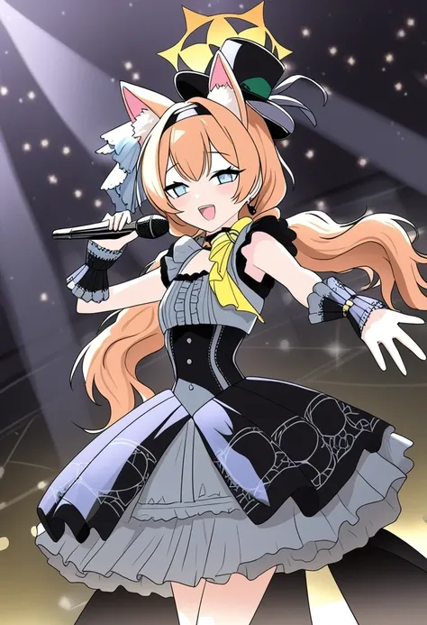 Mari/Sakurako/Mine idol