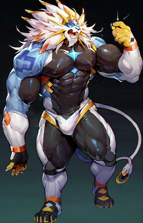 Solgaleo - POKEMON