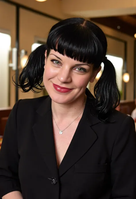 Pauley Perrete - Flux LoRA