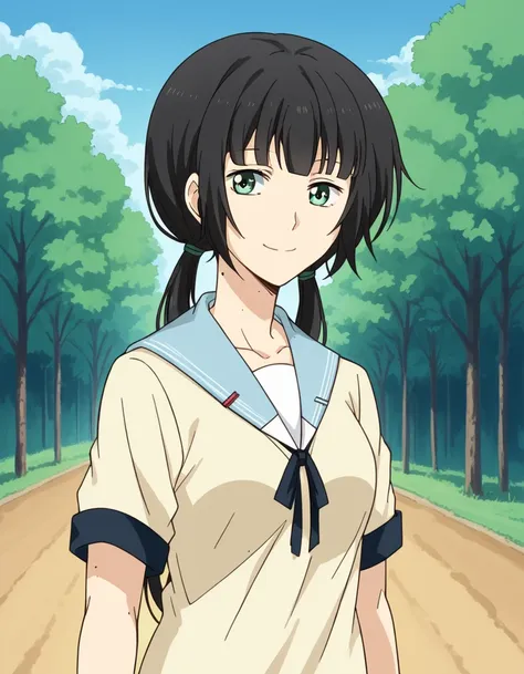 Chizuru "Hishiron" Hishiro (日代 千鶴) - ReLIFE