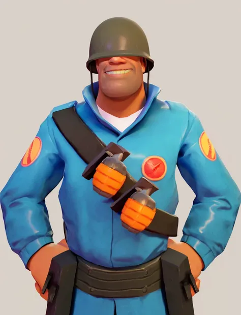 Soldier (Team Fortress 2)