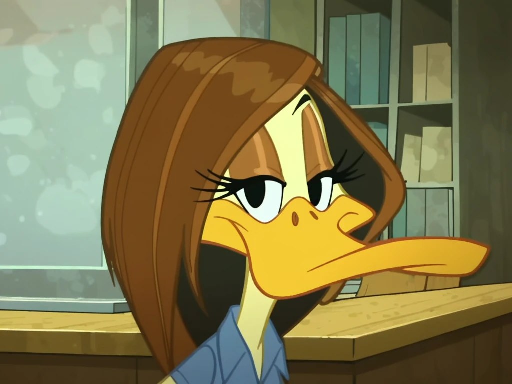 Tina Russo (The Looney Tunes Show) Style | Pony Diffusion