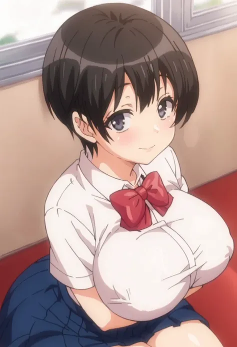 Mami Asahina [Yareruko! Densha Ecchi / Bangable Girl! Train Sex]