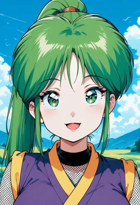 ヤエちゃん pony版 (がんばれゴエモン) / Yae-chan (Ganbare Goemon)