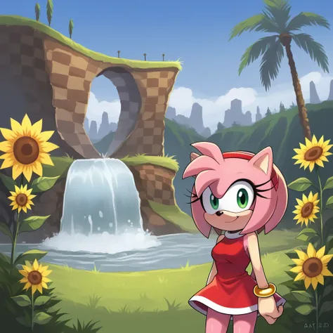 Green Hill Zone