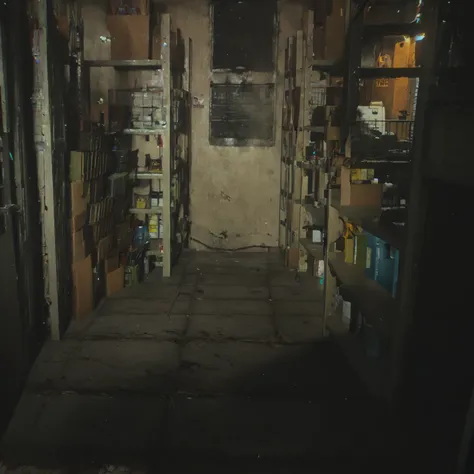 Resident Evil 2 Remake Tutorial Gas Station Backroom