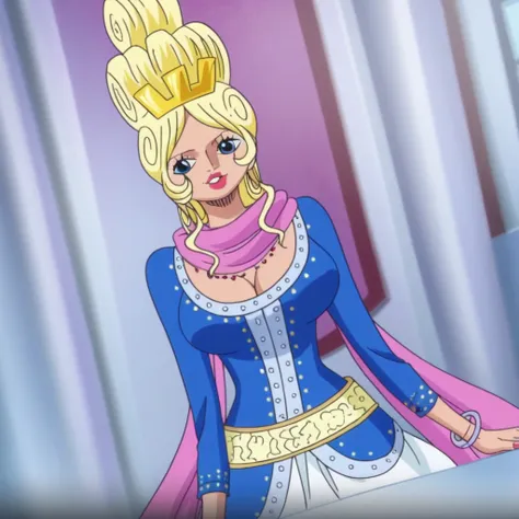 Queen Mororon (One Piece)