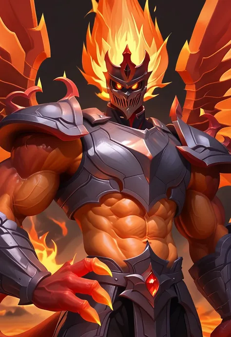 Infernal Galio (League of Legends)