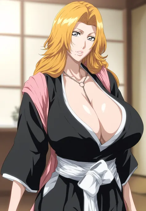 Tofuro Rangiku Matsumoto