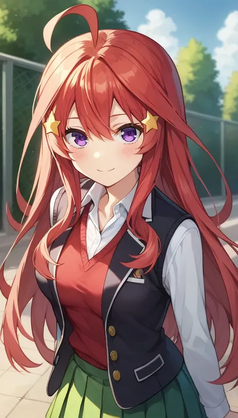 中野五月-五等分的新娘（Nakano Itsuki-The Quintessential Quintuplets）