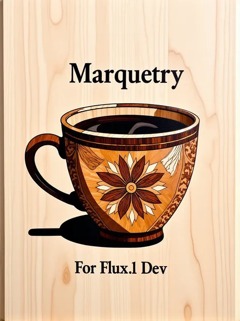 Marquetry