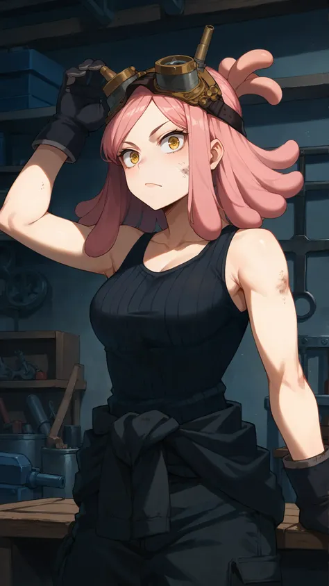 Mei Hatsume - My Hero Academia