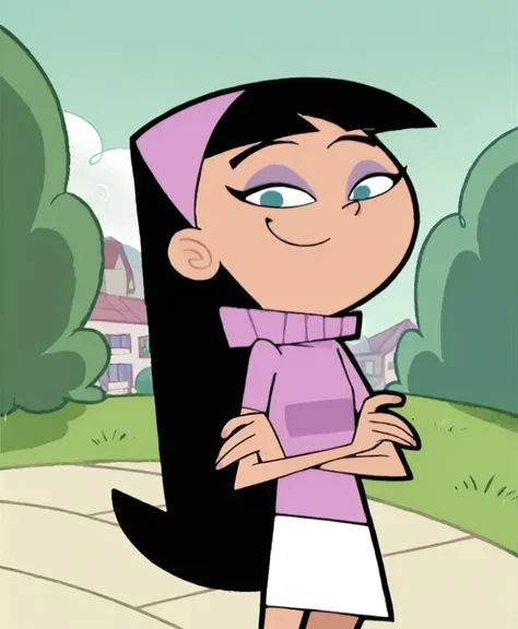 Trixie Tang (Fairly OddParents)