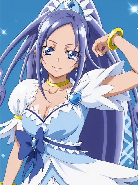 Cure Diamond [Dokidoki Precure]