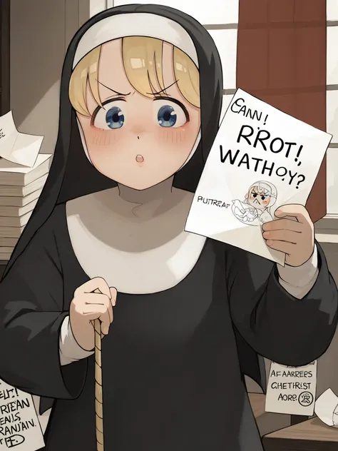 Little Nuns Style