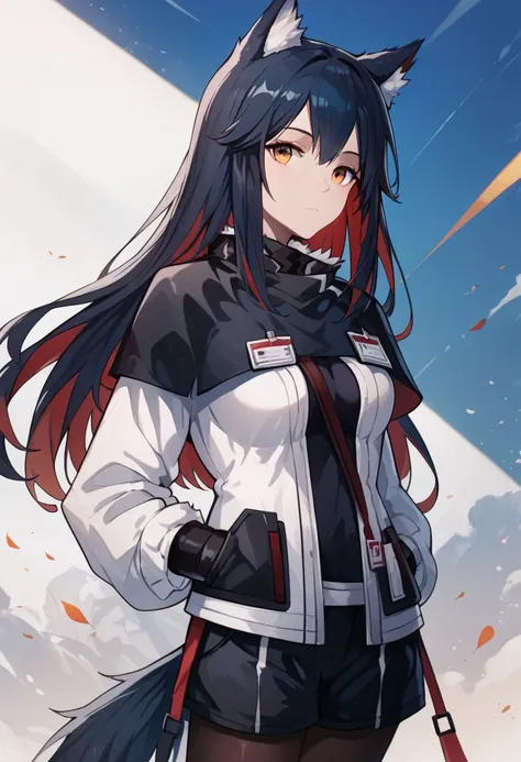 Texas (Arknights)