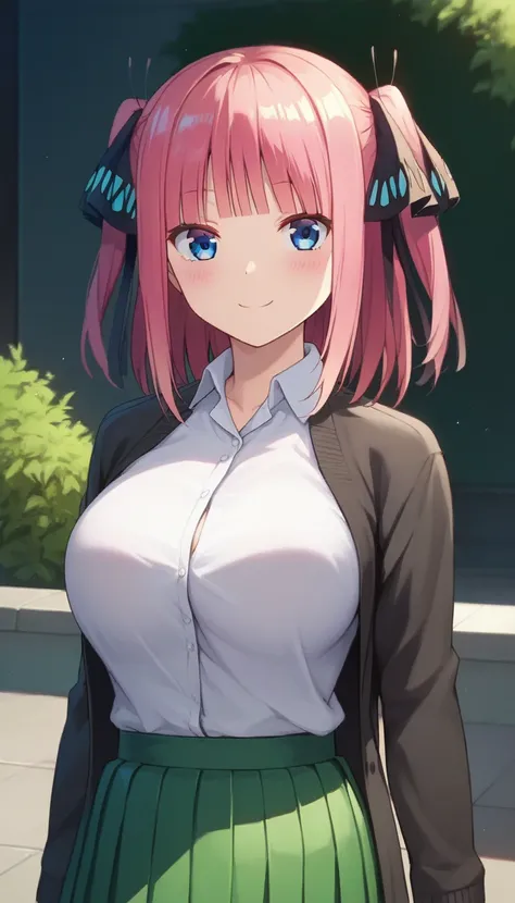 中野二乃-五等分的新娘（Nakano Nino-The Quintessential Quintuplets）