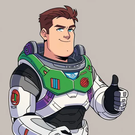 Buzz Lightyear - Lightyear (2022)