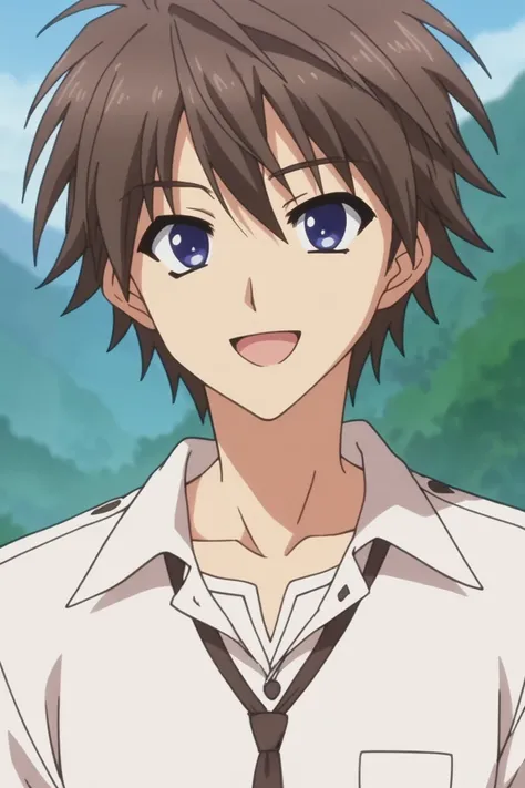 Hoshino Kazuma-Hoshizora E Kakaru Hashi