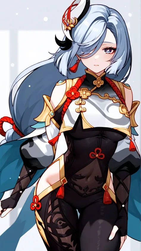 Shenhe Genshin Impact
