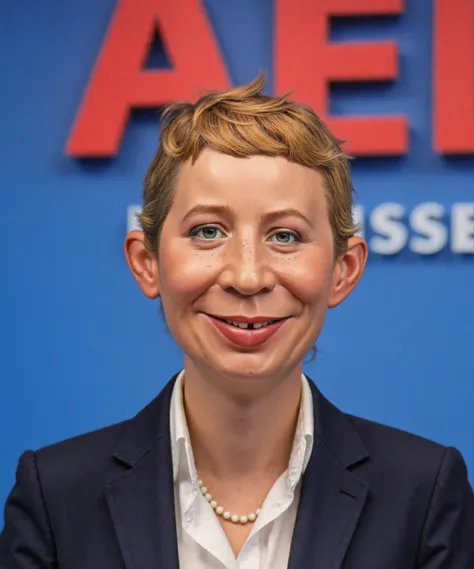 Weidel, Alice