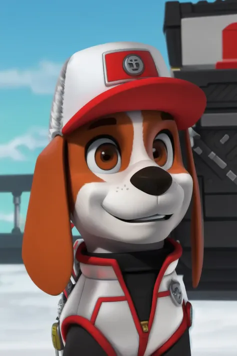 Al (Paw Patrol) LoRa