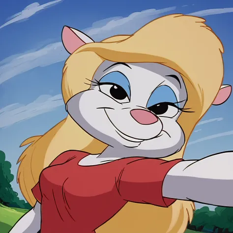 Minerva Mink XL, (Animaniacs)